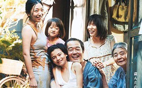 Tác phẩm Nhật "Shoplifters": Xứng đáng cho giải Cành cọ vàng tại Cannes 2018