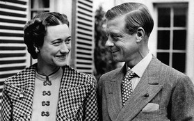 Edward VIII - vua nước Anh một đời phong lưu lại rơi vào lưới tình si, từ bỏ cả ngai vàng để cưới người phụ nữ Mỹ đã 2 "lần đò"