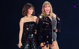 Selena bất ngờ song ca cùng Taylor Swift, nhưng tuyệt vời hơn là thông điệp tình bạn họ dành cho nhau