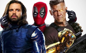 10 trò đùa "mặn" nhất "Deadpool 2": Đá xoáy từ Marvel đến DC không sót một ai!