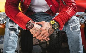 SevenFriday ra mắt 2 dòng đồng hồ mới lấy cảm hứng từ môn thể thao tốc độ