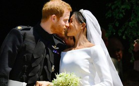 Đám cưới Hoàng tử Anh Harry thu hút gần 36 triệu người theo dõi
