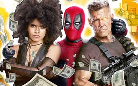 "Deadpool 2" lập kỷ lục phim 18+ có doanh thu mở màn cao nhất rạp Việt