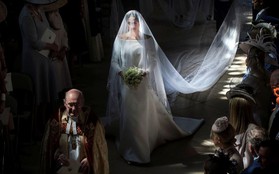 Đã đến lúc giải đáp câu hỏi: Vì sao Công nương Meghan Markle lại chọn Givenchy cho Đám cưới Hoàng gia Anh?