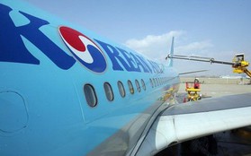 Hàn Quốc tịch thu hàng lậu nghi của gia đình Chủ tịch Korean Air