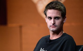 Evan Spiegel - CEO lương "khủng" nhất thế giới vừa một tay gạt đổ cả cơ ngơi Snapchat