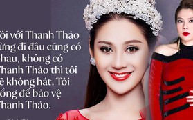 "Công chúa" Lâm Khánh Chi bồi hồi khi xem lại loạt MV thời con trai, tiết lộ từng rung động với búp bê Thanh Thảo
