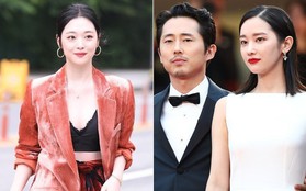 Lẽ ra Sulli đã "càn quét" thảm đỏ Cannes 2018 với tư cách nữ chính của kiệt tác điện ảnh Hàn