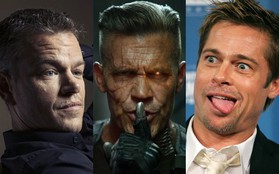 Đã tìm ra 6 vai khách mời bá đạo trong "Deadpool 2", cái tên thứ 4 xứng đáng là ngôi sao của phim!
