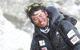 Mất 9 ngón tay vẫn leo Everest, người đàn ông Nhật chết thảm