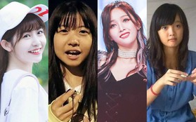 Nhan sắc thay đổi của 10 thí sinh nữ "Produce 101" bản Trung: Người lột xác ngỡ ngàng, kẻ vẫn bảo toàn nét xinh đẹp