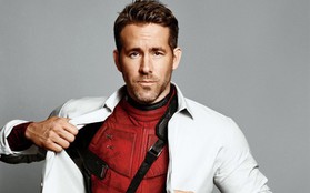 Ryan Reynolds – Gã “bựa” quyến rũ nhất thế giới