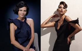 Ngoài Võ Hoàng Yến, ai từng ngồi ghế nóng cả "The Face" lẫn "Next Top Model"?