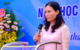 Cô hiệu trưởng nổi nhất hôm nay với lời kêu gọi khiến hàng ngàn học sinh và phụ huynh ngỡ ngàng