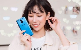 Đợi mãi, cuối cùng tôi cũng tìm được smartphone chụp ảnh bokeh rồi