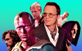 Paul Bettany: Quý ông Anh quốc trút bỏ vai trừ ma diệt quỷ đi làm... robot