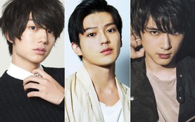 "Mĩ nam có con năm 14 tuổi" Mackenyu áp đảo top 10 trai đẹp "quốc bảo" của làng phim Nhật Bản