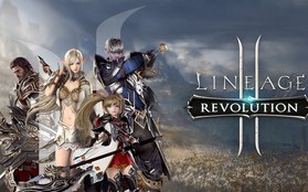 Lineage 2: Revolution sẽ bùng nổ tại Intercontinental vào ngày 26/5