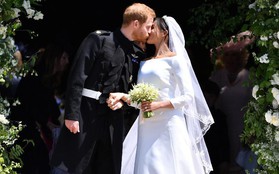 Đám cưới Hoàng gia và những bức ảnh ấn tượng của thế giới tuần qua