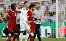 HLV Klopp tiết lộ Salah có thể mất World Cup 2018