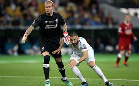 Thủ môn HAGL chia sẻ về 2 sai lầm của Loris Karius