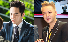 Tưởng đã lấy lại phong độ, Jang Geun Suk lại gây sốc với gương mặt sưng vù đến mức fan cũng không thể nhận ra