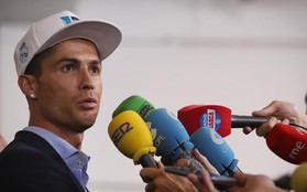 Không phải làm màu, Ronaldo có ý định rời Real: "Vài ngày nữa tôi sẽ nói điều phải nói"