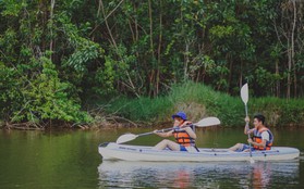 Trải nghiệm du lịch hoang dã tại Madagui Forest City