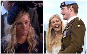 Sau vẻ tiếc nuối tại đám cưới, bạn gái cũ của Hoàng tử Harry giờ ra sao?