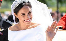 Công nương Meghan đã làm nên điều “kỳ tích” này trong hoàng gia Anh sau đám cưới cổ tích