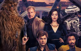 15 chi tiết thú vị mà fan Star Wars không thể bỏ qua trong "Solo: A Star Wars Story"