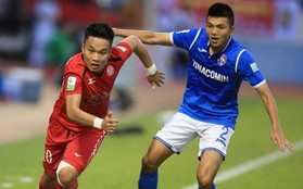 Trần Phi Sơn vẫn bị treo giò ở vòng 10 V.League