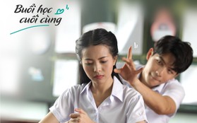 Clip hot nhất mùa bế giảng: Buổi học cuối cùng làm “xao xuyến” cả cộng đồng mạng