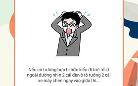 Có những nỗi khổ chỉ những ai nhìn đời bằng 4 con mắt mới thấu hiểu