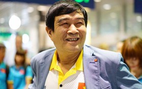Phó chủ tịch VFF Nguyễn Xuân Gụ từ chức sau nghi vấn mua dâm ở khách sạn