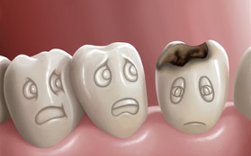 6 dấu hiệu cảnh báo hàm răng của bạn bắt đầu bị lão hóa