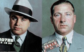 Bộ ảnh gây ấn tượng khi tái hiện sống động chân dung những ông trùm mafia khét tiếng nhất lịch sử hình sự nước Mỹ