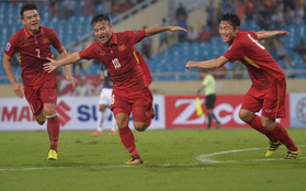 “Đội tuyển Việt Nam sáng cửa vào bán kết AFF Cup 2018”