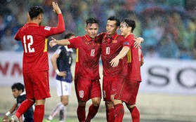 Tuyển thủ Việt Nam thận trọng trước giấc mơ vô địch AFF Cup 2018