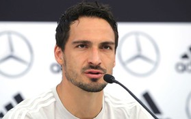 "Trai đẹp" Mats Hummels nói gì về đội tuyển Đức trước thềm World Cup 2018?