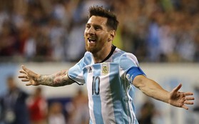 Messi lập hat-trick, chạy đà hoàn hảo trước thềm World Cup 2018