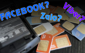 CẢNH BÁO: Cập nhật SIM 11 số thành 10 số có thể gây gián đoạn Facebook, Zalo... và đây là cách khắc phục