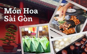 Ở Sài Gòn, muốn ăn món của người Hoa phải tìm đến những địa chỉ này!