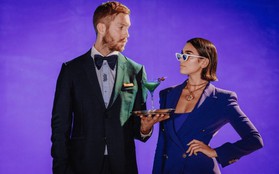 Hit mùa hè của Calvin Harris và Dua Lipa "chất" đến mức #1 BXH của Anh tận 7 tuần liền