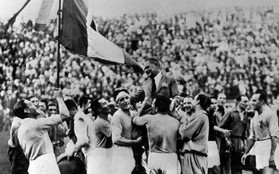 Lịch sử World Cup 1934: Sự trả đũa của Uruguay