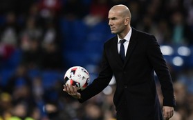 Zidane chia tay Real Madrid: Tạm biệt kẻ may mắn vĩ đại
