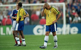 World Cup 1998: Cơn động kinh của Ronaldo vẫn còn là bí ẩn