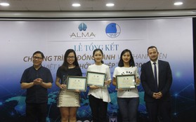 Gần 4.000 thanh niên, sinh viên tham gia chương trình "Đồng hành với Thanh niên Việt Nam khởi nghiệp"