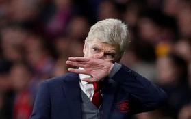 HLV Wenger: Tôi đau buồn khi phải ra đi theo cách này