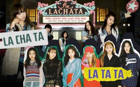 Girlgroup mới nhà Cube tung bài hát debut, đọc tên lên người ta chỉ nhớ đến La Cha Ta của f(x)
